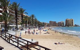 Estudio Playa Del Cura