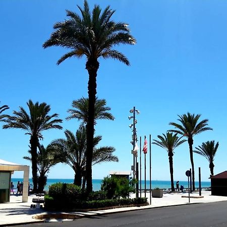 Estudio Playa Del Cura Torrevieja Exteriör bild