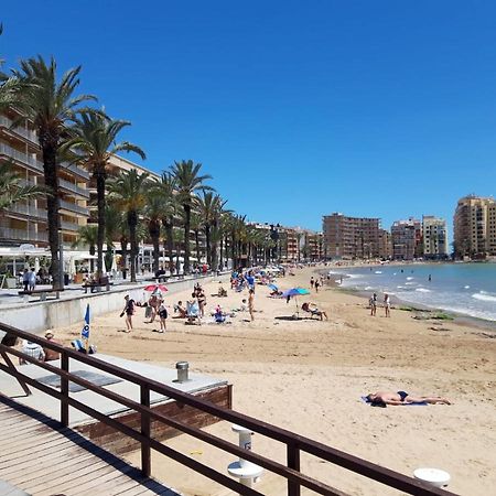 Estudio Playa Del Cura Torrevieja Exteriör bild