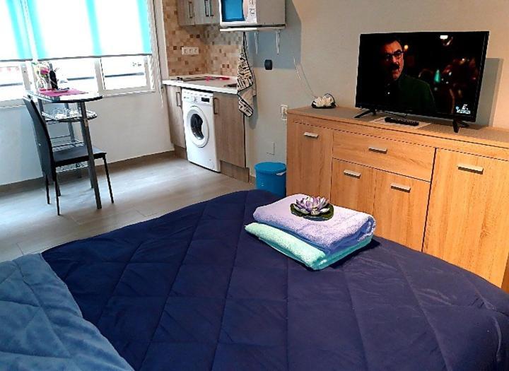 Estudio Playa Del Cura Torrevieja Exteriör bild